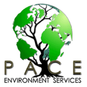 Logo P A C E Enviroment Services