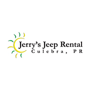 Logo Jerry's Jeep Rental